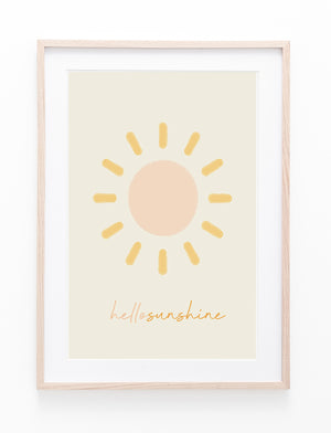 Hello Sunshine II