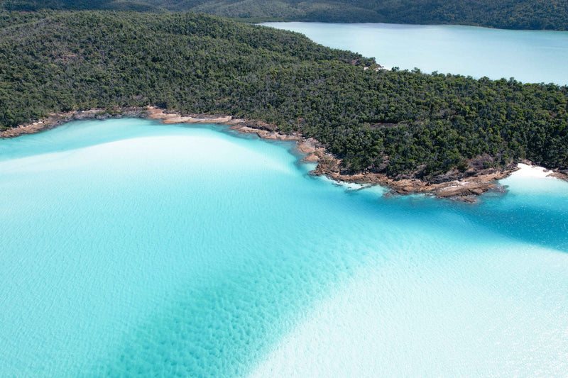 Hill Inlet Bay