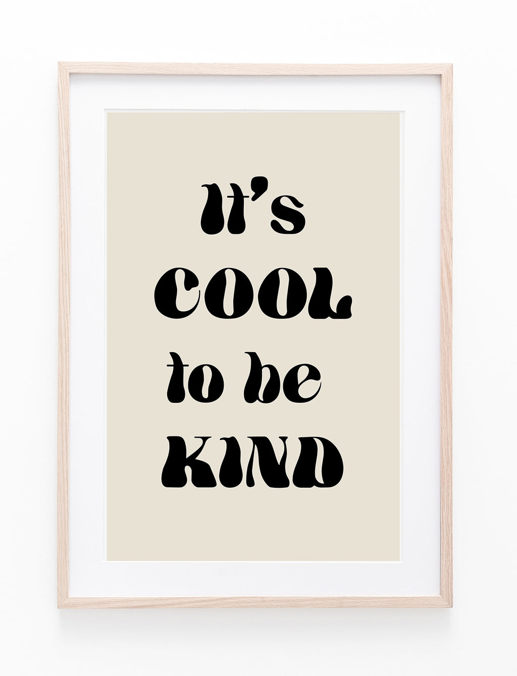 It's Cool To Be Kind III