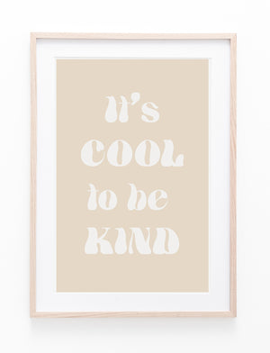 It's Cool To Be Kind II