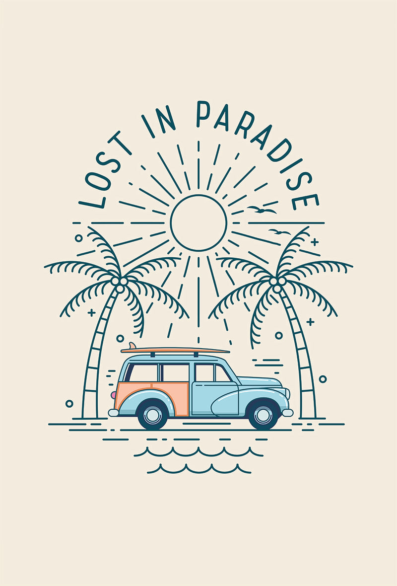 Lost In Paradise