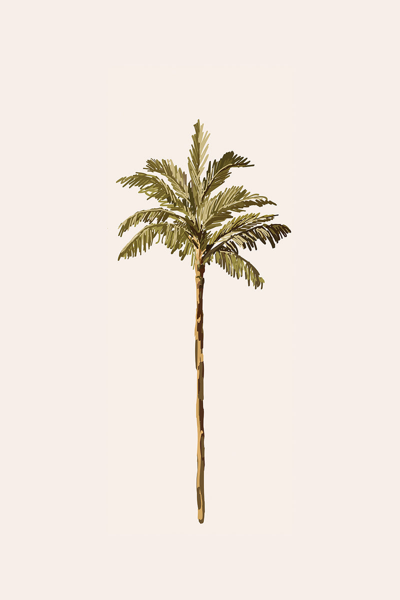 Luxe Palm II