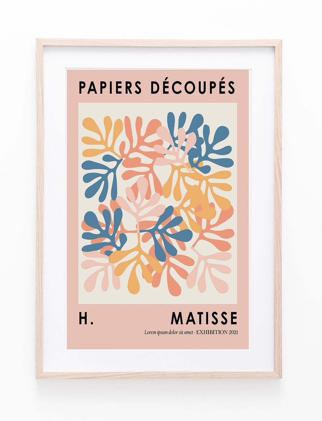 Matisse Poster II