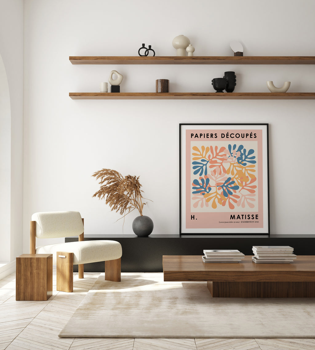 Matisse Poster II