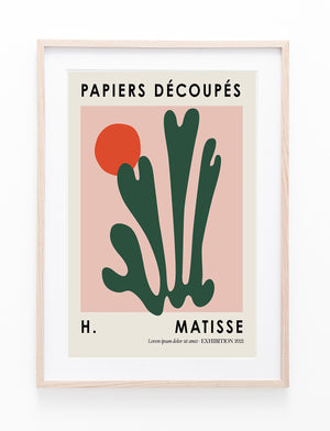 Matisse Poster