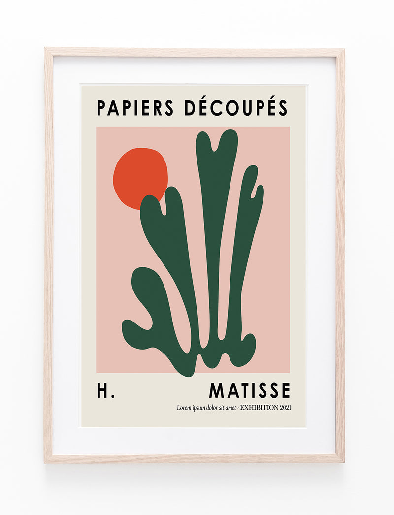 Matisse Poster