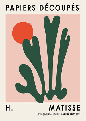 Matisse Poster