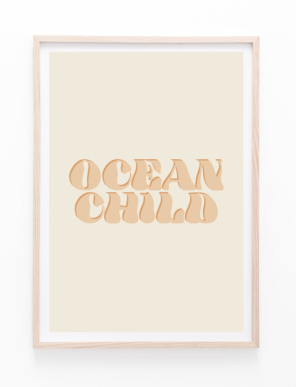 Ocean Child