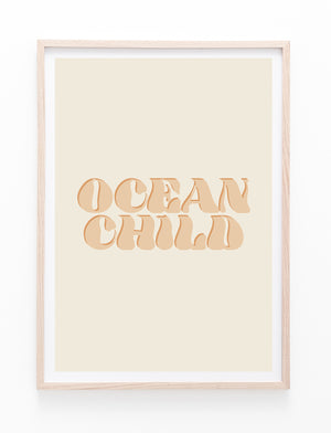 Ocean Child