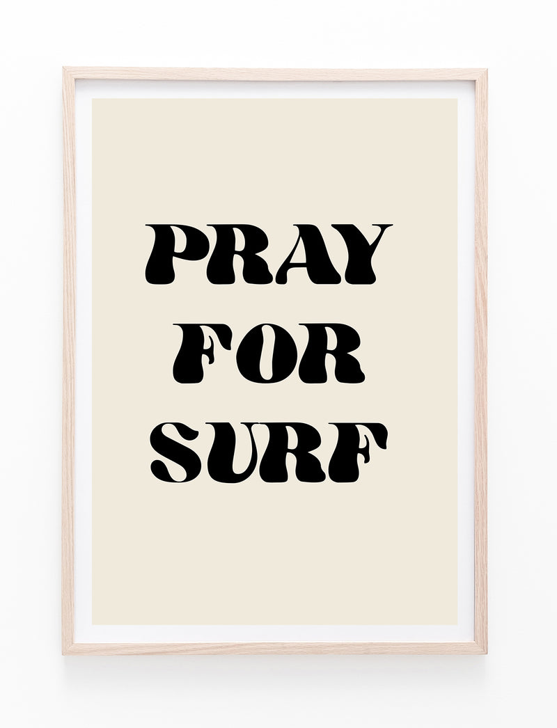 Pray For Surf