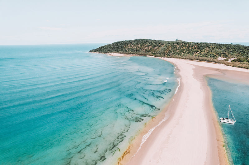 Rainbow Beach Inlet