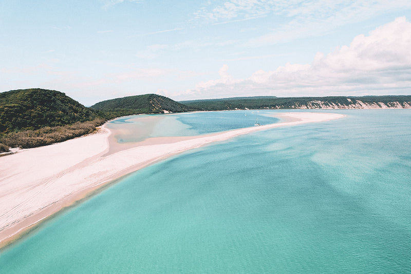 Rainbow Beach Inlet II