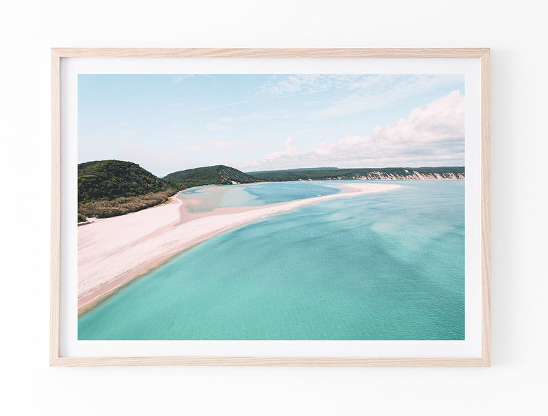 Rainbow Beach Inlet II