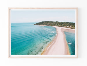 Rainbow Beach Inlet