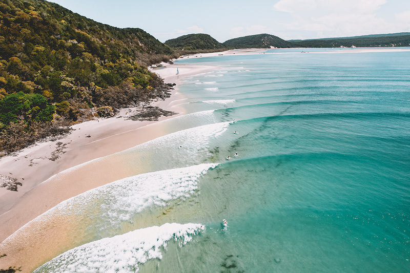 Rainbow Beach