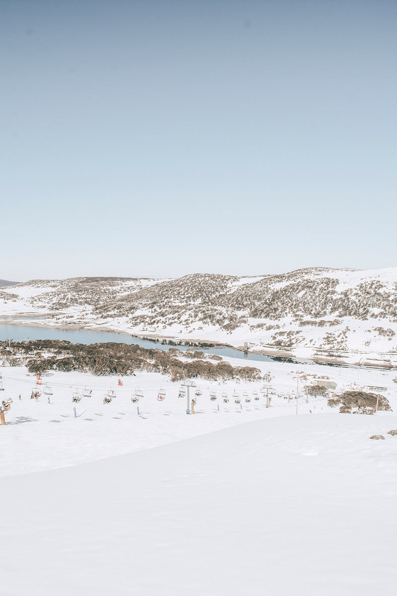 Rocky Valley Lake II