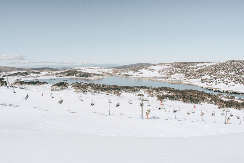 Rocky Valley Lake