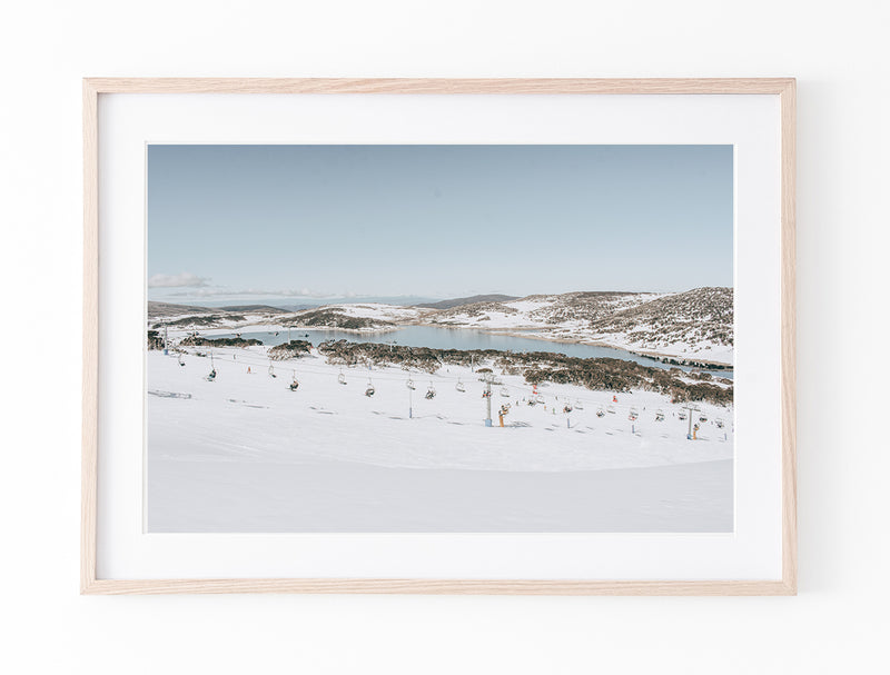 Rocky Valley Lake