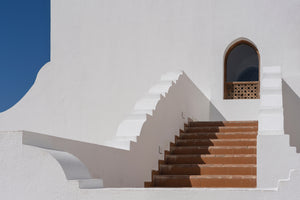 Santorini Staircase