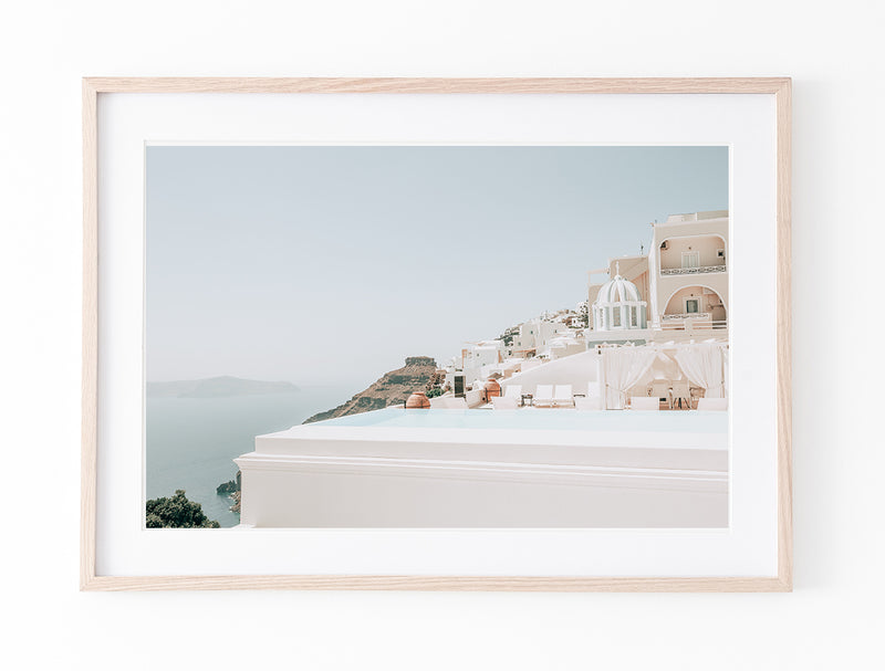 Santorini Resort