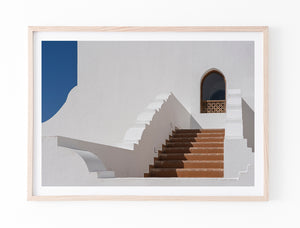 Santorini Staircase