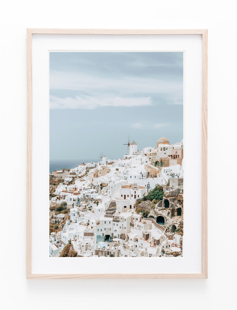 Santorini Village