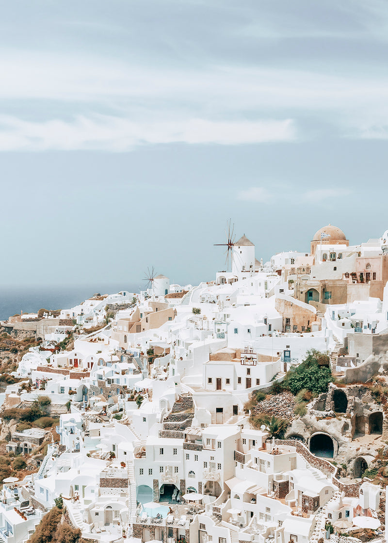 Santorini Village