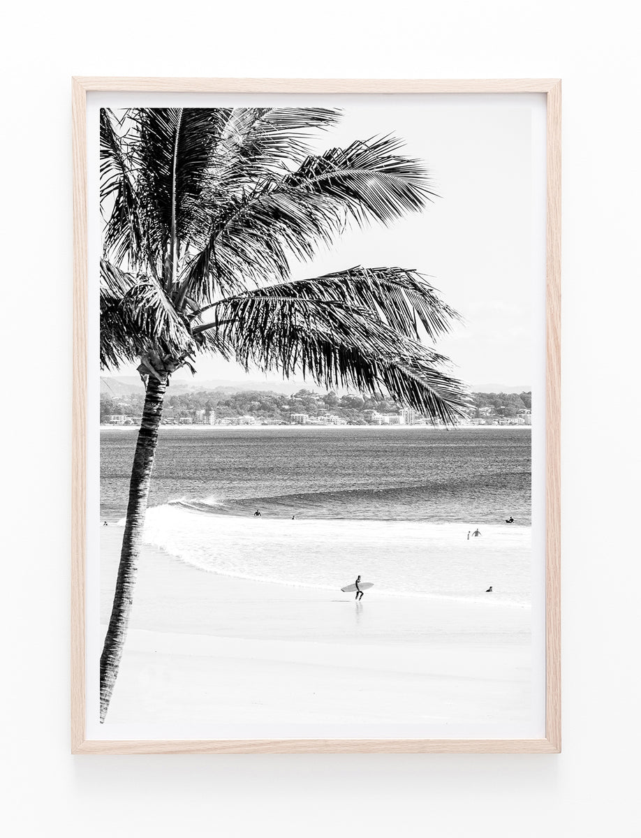 Snapper Rocks Surfer – KUKI PRINTS