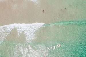 Surfer Girls