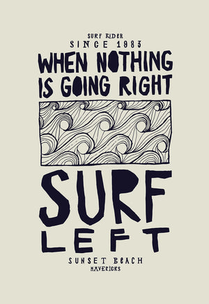 Surf Left