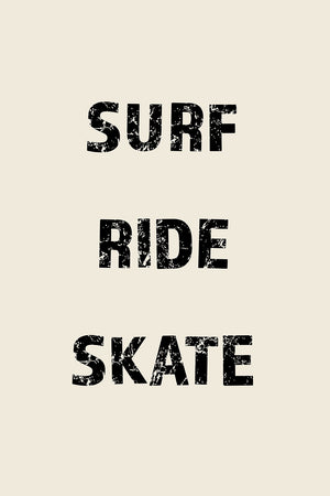 Surf Ride Skate