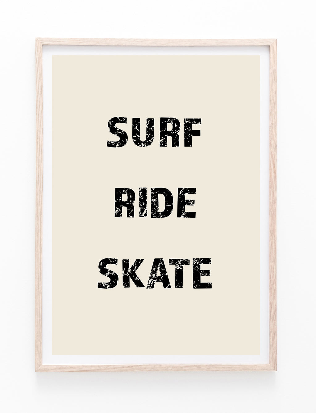 Surf Ride Skate