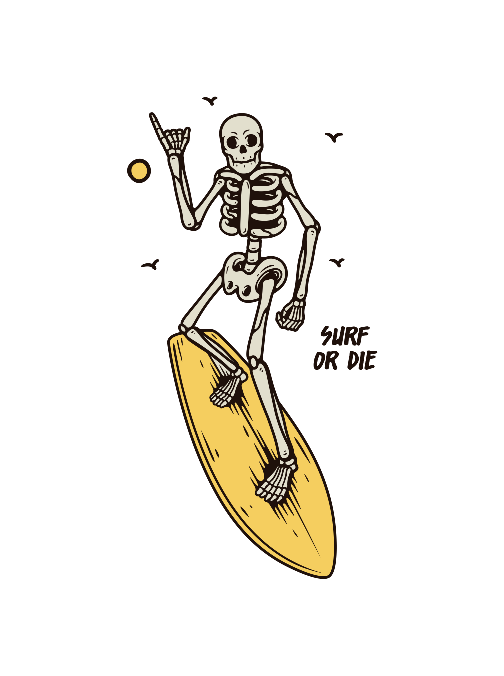 Surf or Die