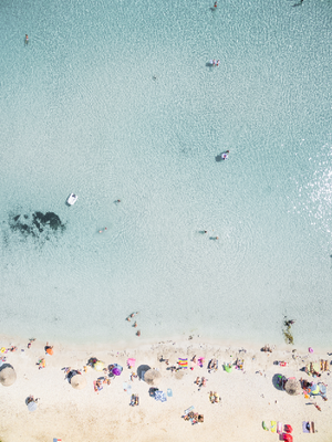 Sardinia Beach Swimmers