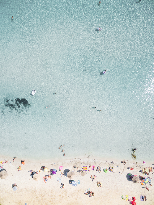 Sardinia Beach Swimmers