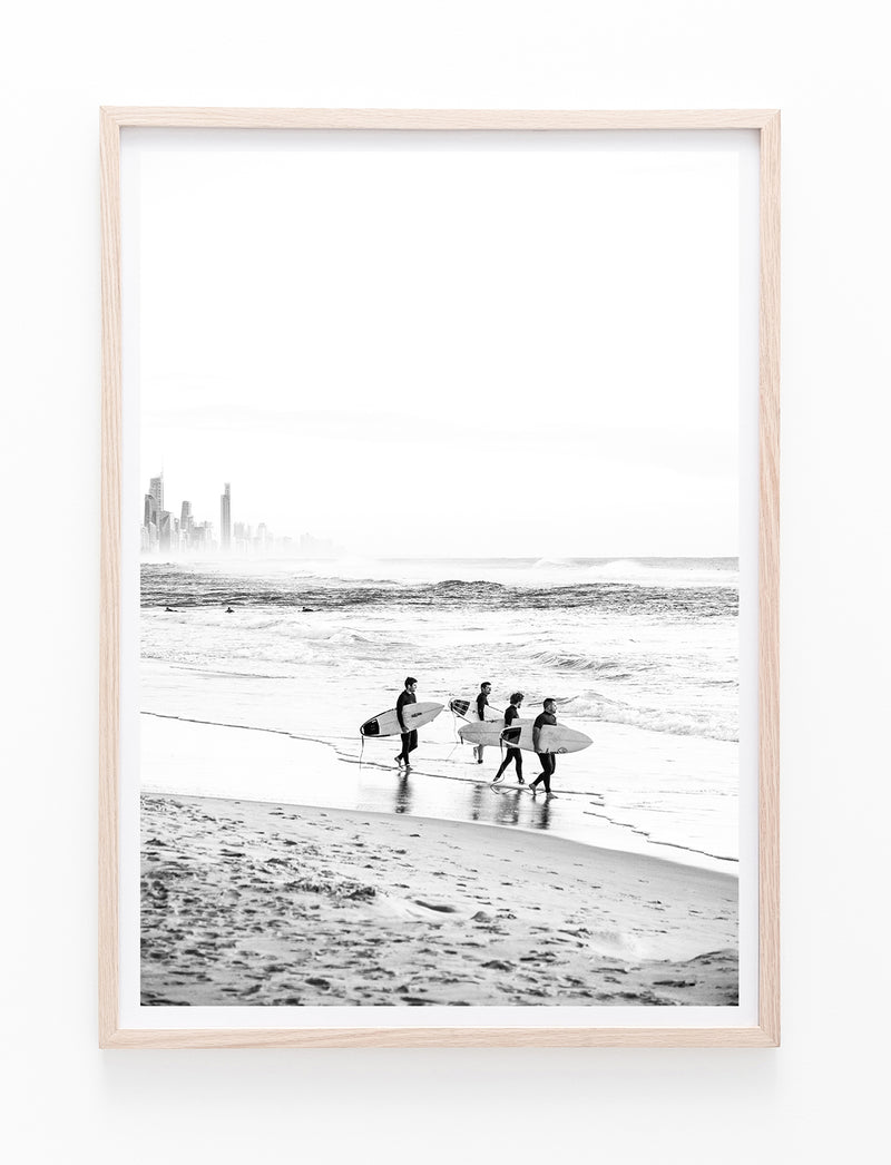 Burleigh Surfers II