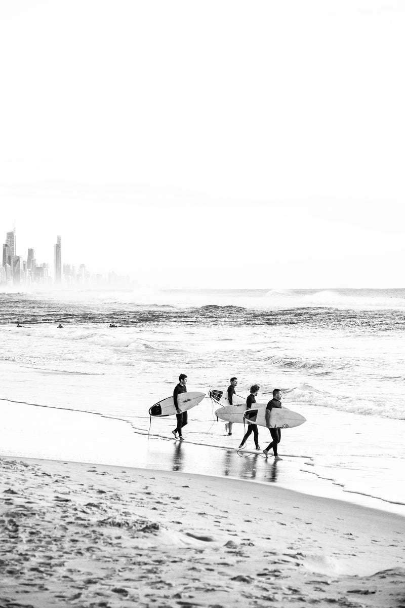 Burleigh Surfers II