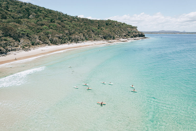 Tea Tree Surfers II