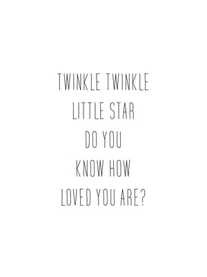 Twinkle Twinkle