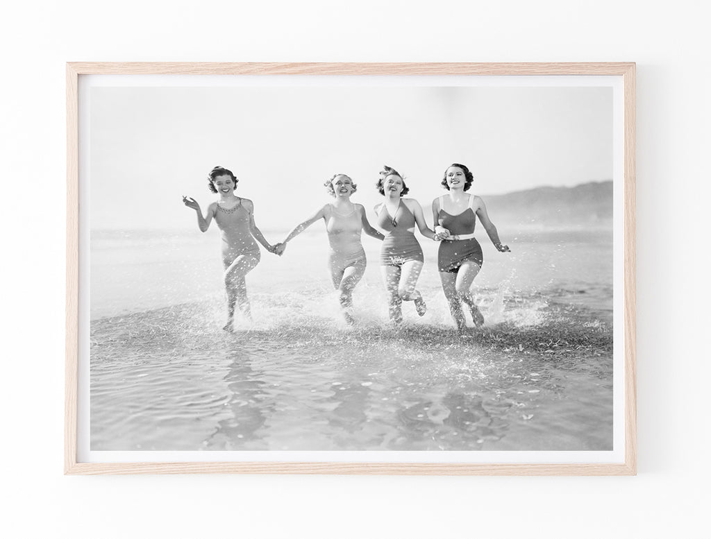 Vintage Bathing Beauties