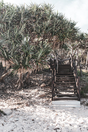 Yaroomba Stairway