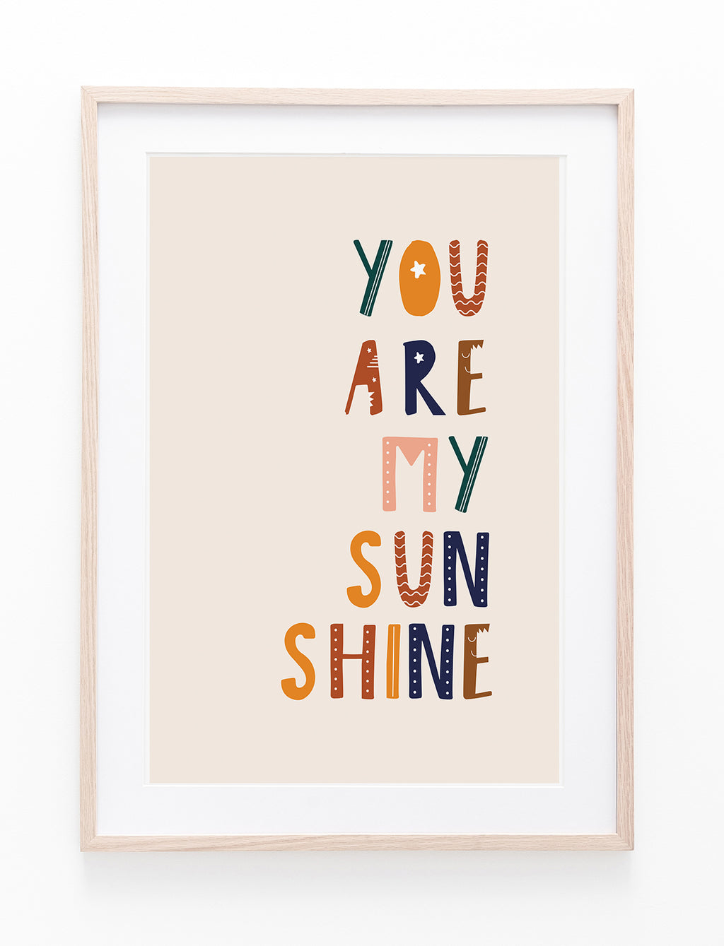 You Are My Sunshine