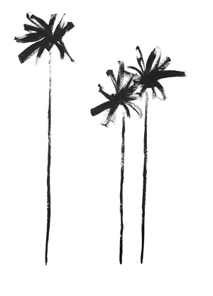 Painted Palms II