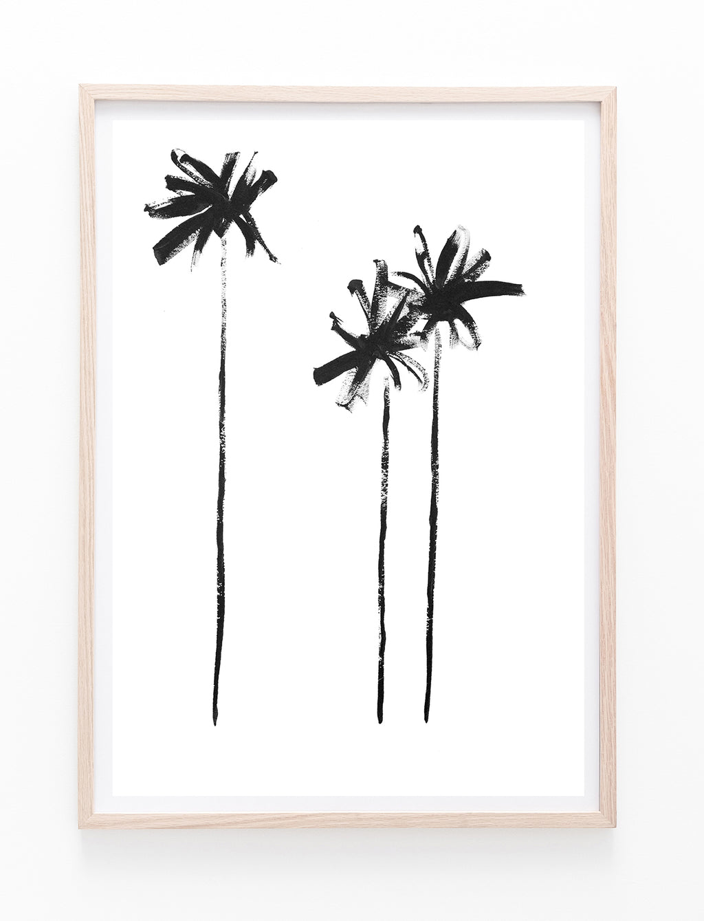 Painted Palms II