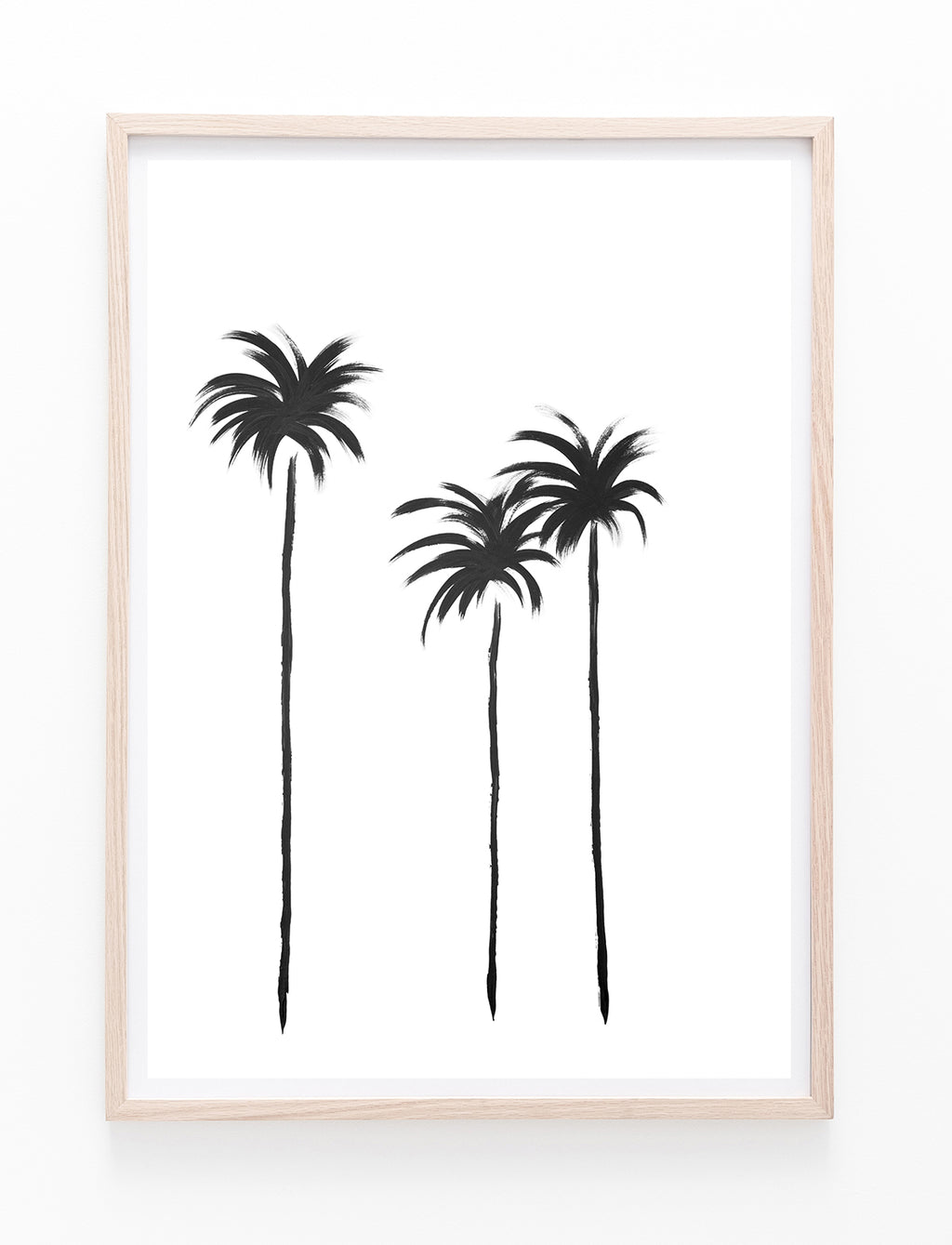 Painted Palms