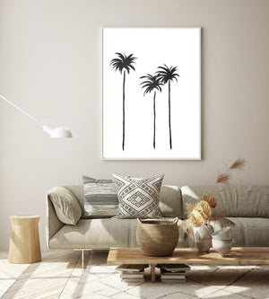 Painted Palms