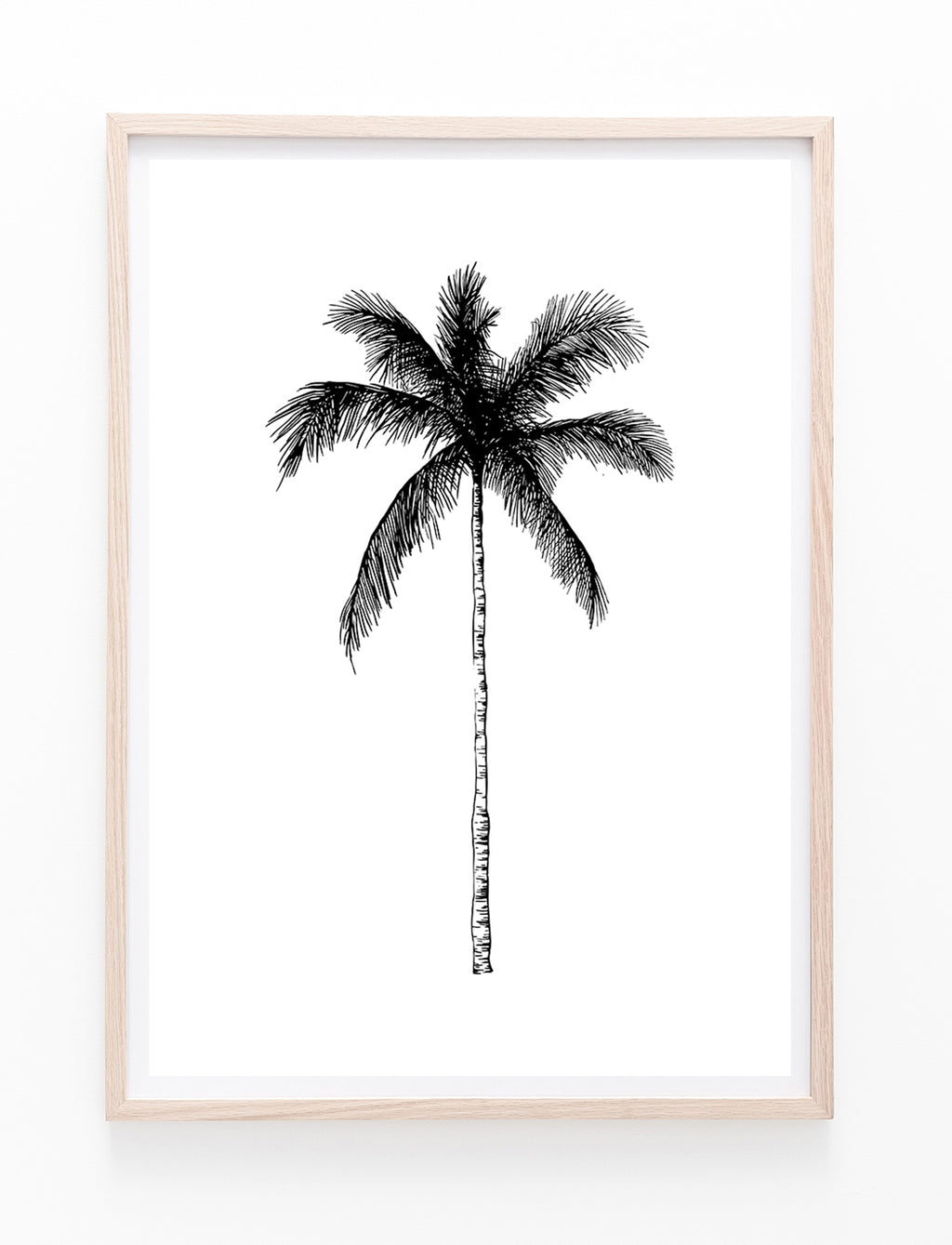 Palm Drawing