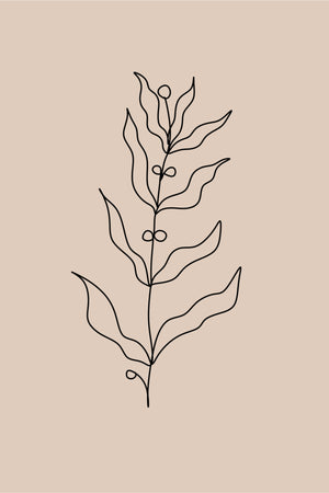 Graphic Leaf