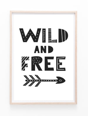 Wild And Free