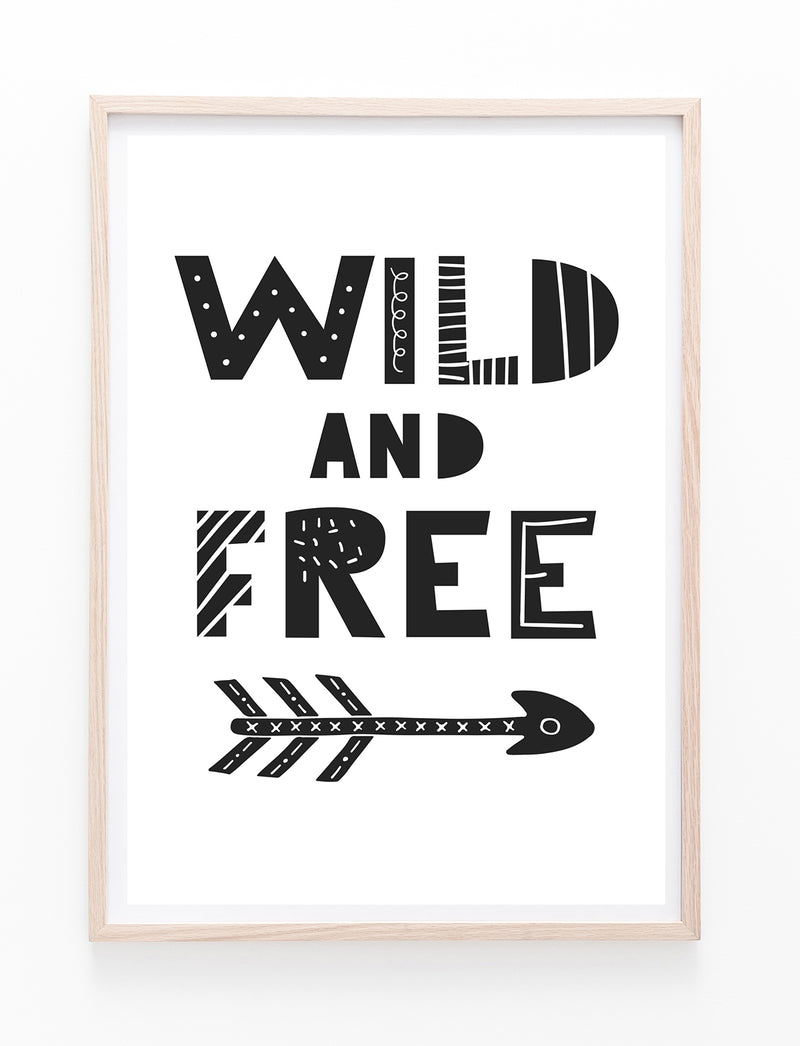 Wild And Free